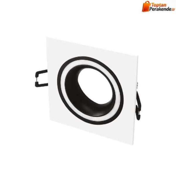 Cata CT-5030 Kartal Yuvarlak Spot Beyaz Kasa